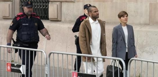  西媒：阿爾維斯要求對性侵受害者進(jìn)行新的心理評估，被法院駁回