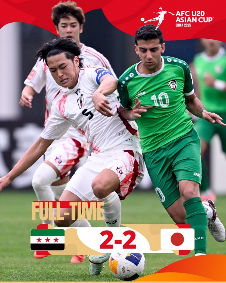  幫助日本U20扳平比分！高岡伶颯：對陣韓國隊會充滿信心