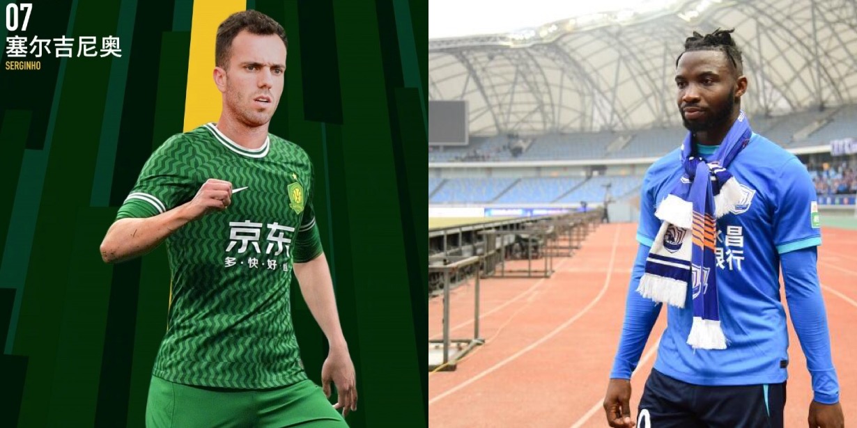  潘偉力：塞鳥幾乎鎖定伊萬菱形中場的前腰，奧斯卡短期不一定主力
