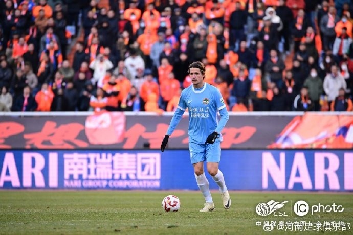  河南俱樂部酒祖杜康0-0山東泰山 下輪客場對(duì)陣梅州客家