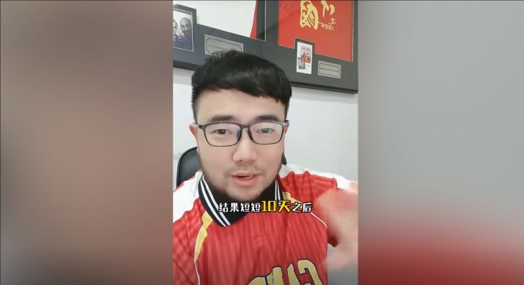  潘偉力：中超首輪跟國腳相關(guān)的大多不是好事，運(yùn)勢有點(diǎn)急轉(zhuǎn)直下