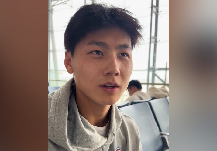  為何半場過后不久被換下？毛偉杰：兩條腿特別緊，李導怕我受傷