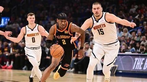  約基奇vs亞歷山大：誰不拿MVP，都很可惜