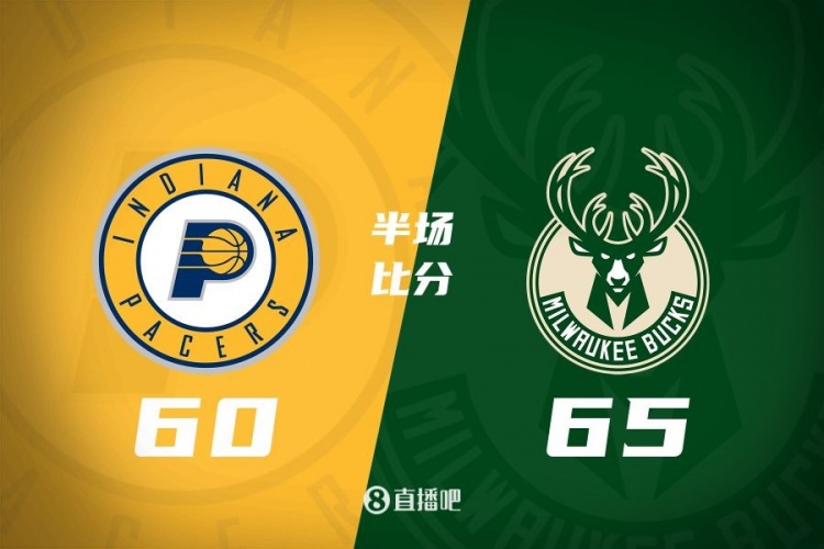  關(guān)鍵卡位戰(zhàn)！字表合砍30分 西卡19+4 哈利10+4+8 雄鹿半場領(lǐng)先5分