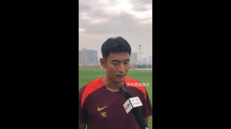  王子銘：球隊很多次演練了定位球攻防，應(yīng)該會把這方面做得更好