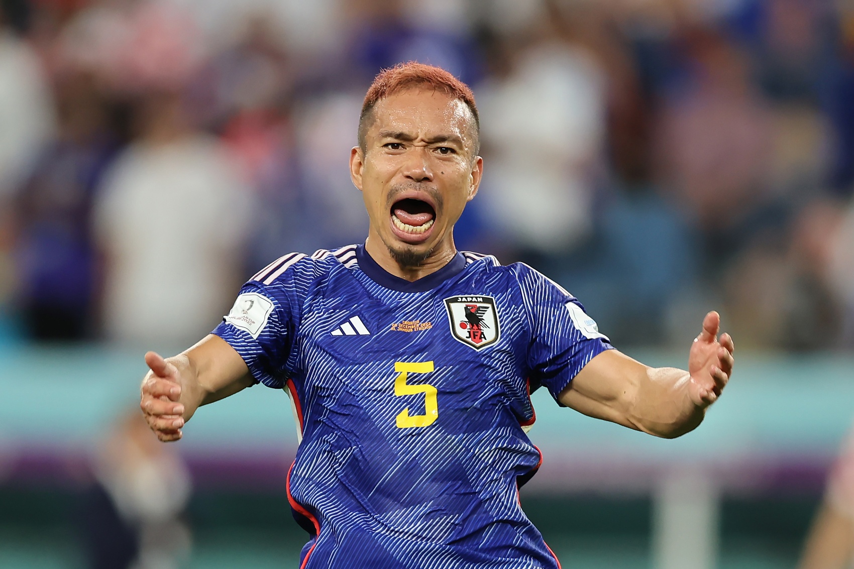  長友佑都：只想戰(zhàn)勝巴林確保參加世界杯，要小心被趁虛而入