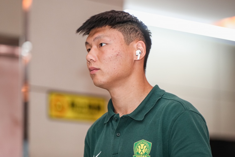  方昊梅開(kāi)二度，北京國(guó)安熱身賽2-1勝青島海牛
