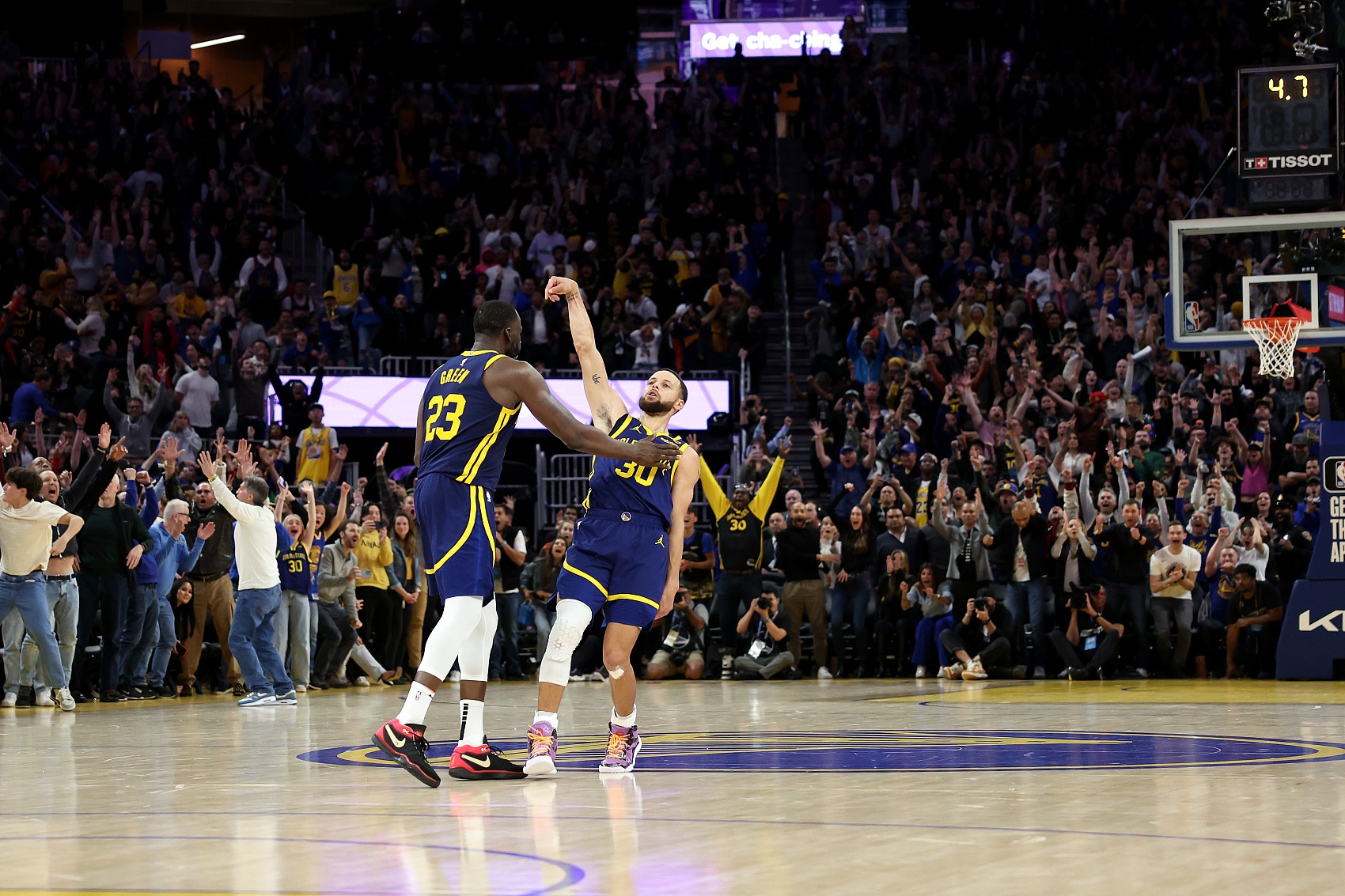  追夢說比賽無聊？路威：這都是勇士開的頭 NBA就是個(gè)跟風(fēng)的聯(lián)盟