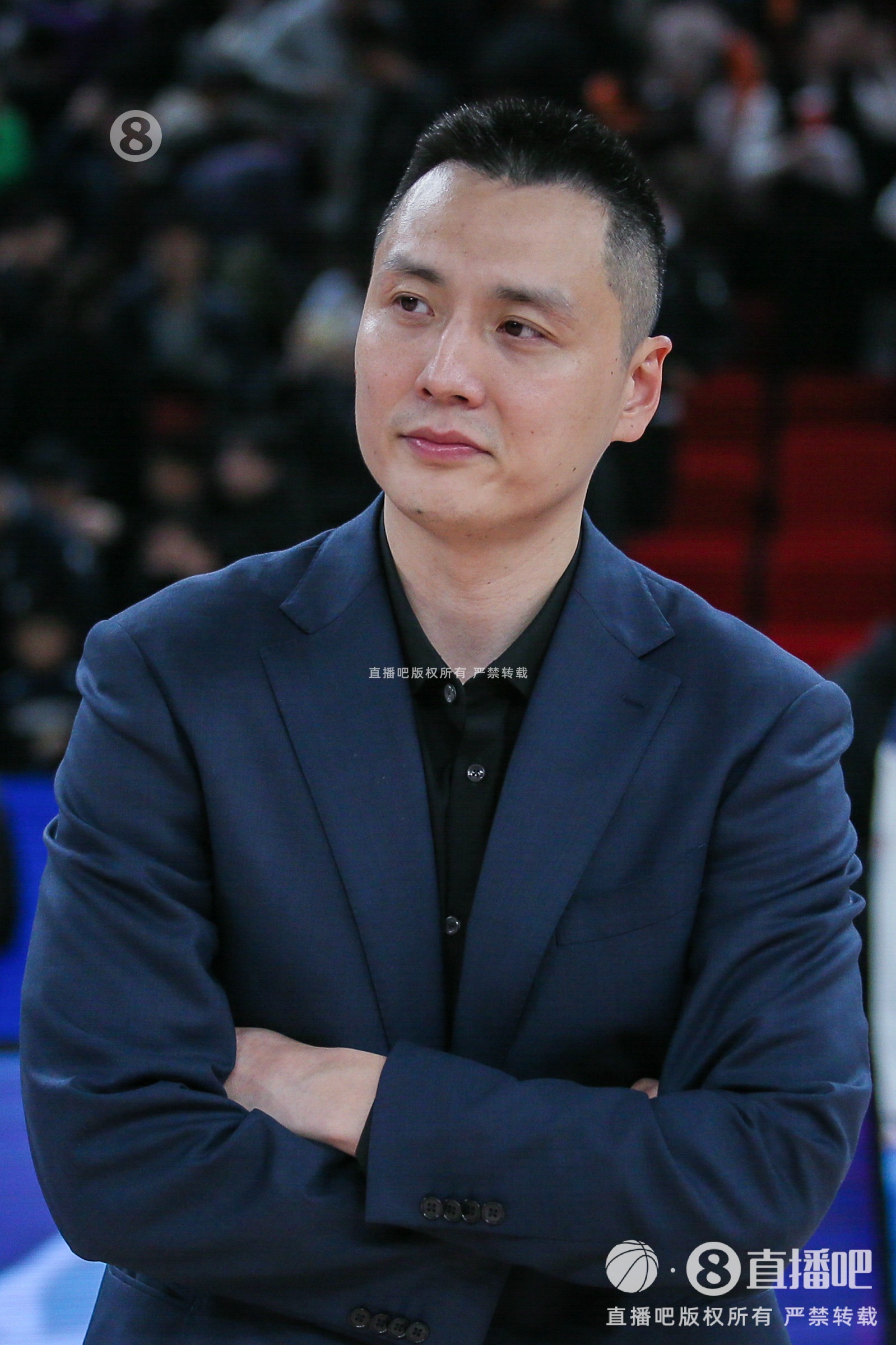  盧偉：今晚以新外援磨合為主 希望上海在季后賽能打出一個(gè)好成績(jī)
