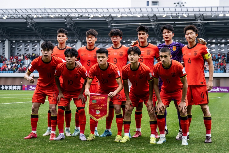  和全運會日程沖突！國青上次參加土倫杯還是19年，近3屆均未參賽