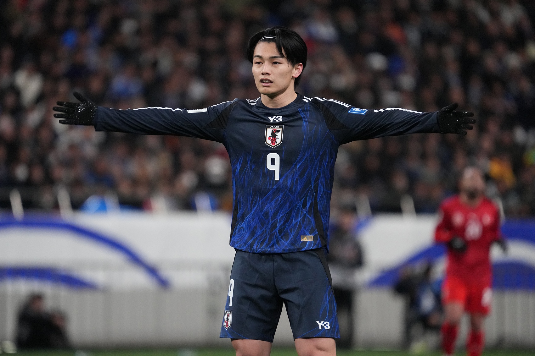  已進世界杯！日本隊官方：守田英正和上田綺世因傷離隊，不補招