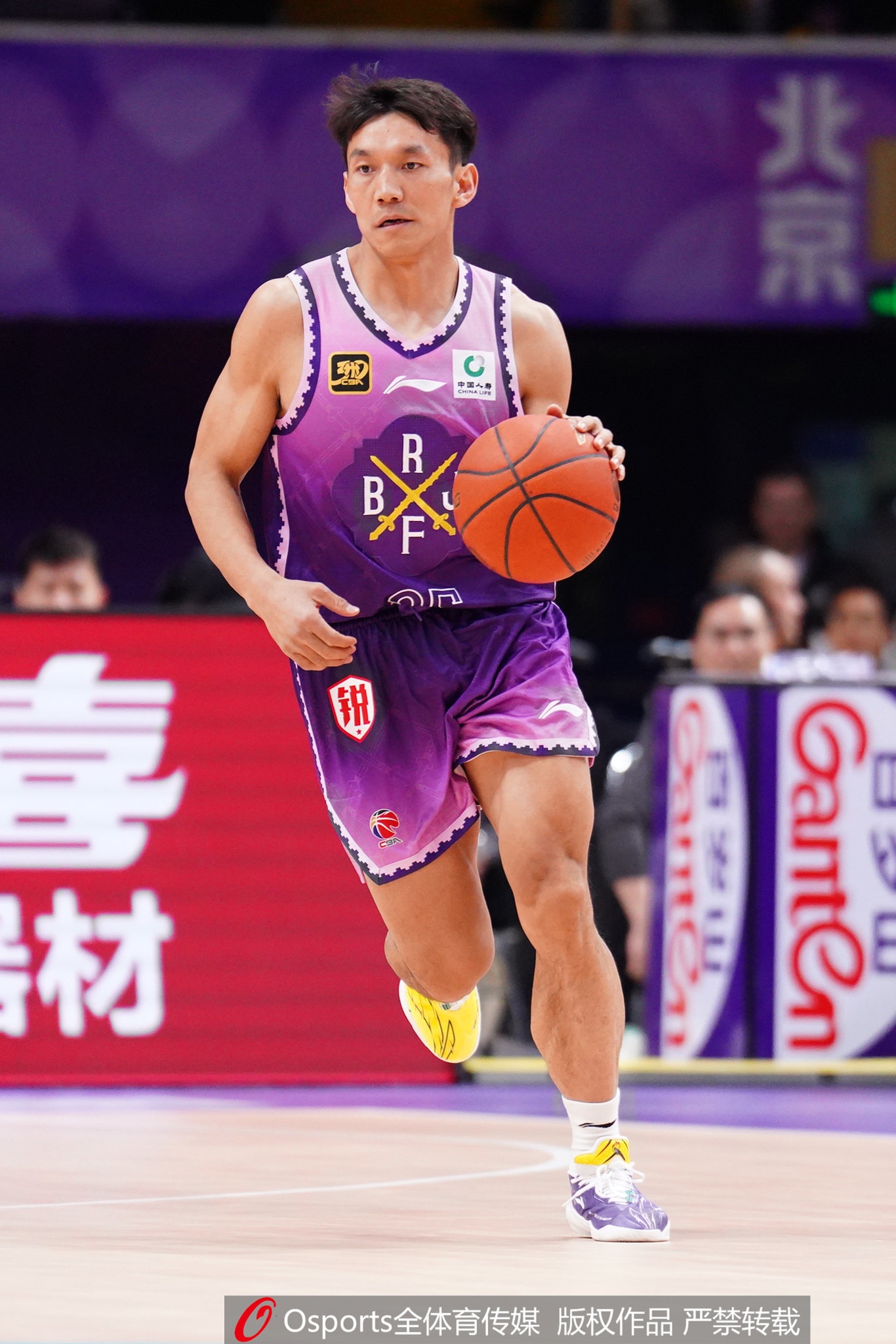  今夏合同到期！矣進(jìn)宏：兩年結(jié)束又是新的開始 不會(huì)離開籃球