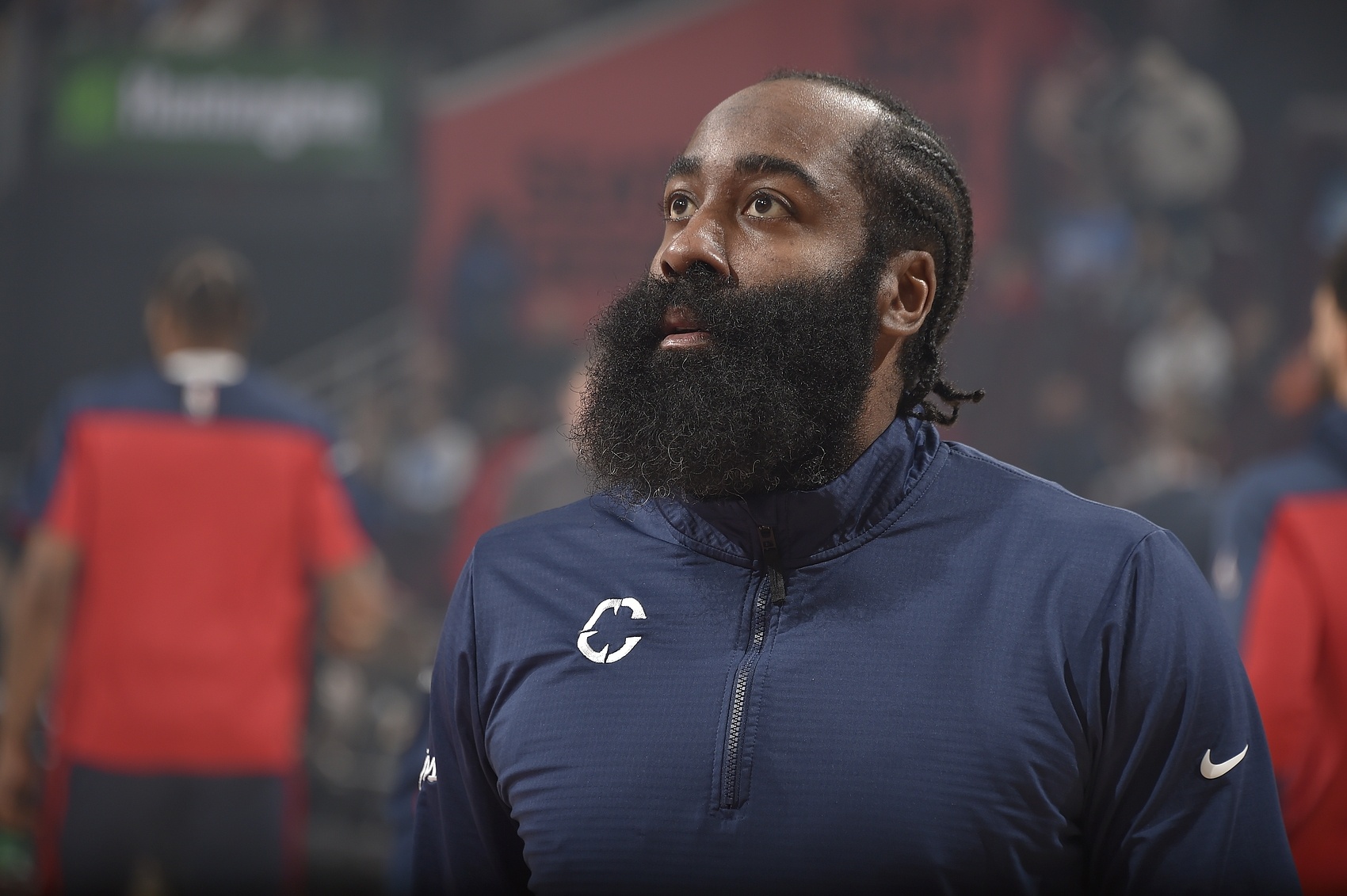 手握球員選項!名記:哈登已重返全明星 他降薪多年值得更大合同