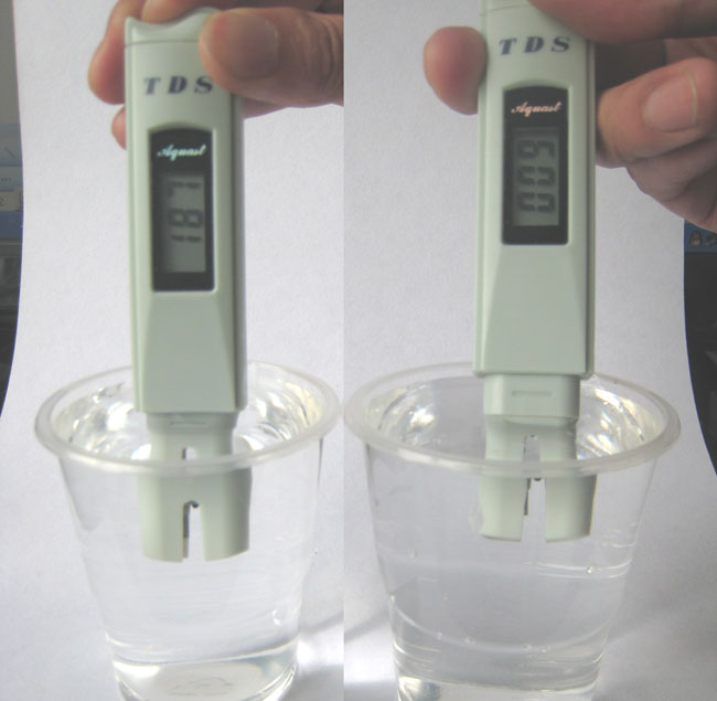 凈水器TDS值是什么？多少才算是正常的