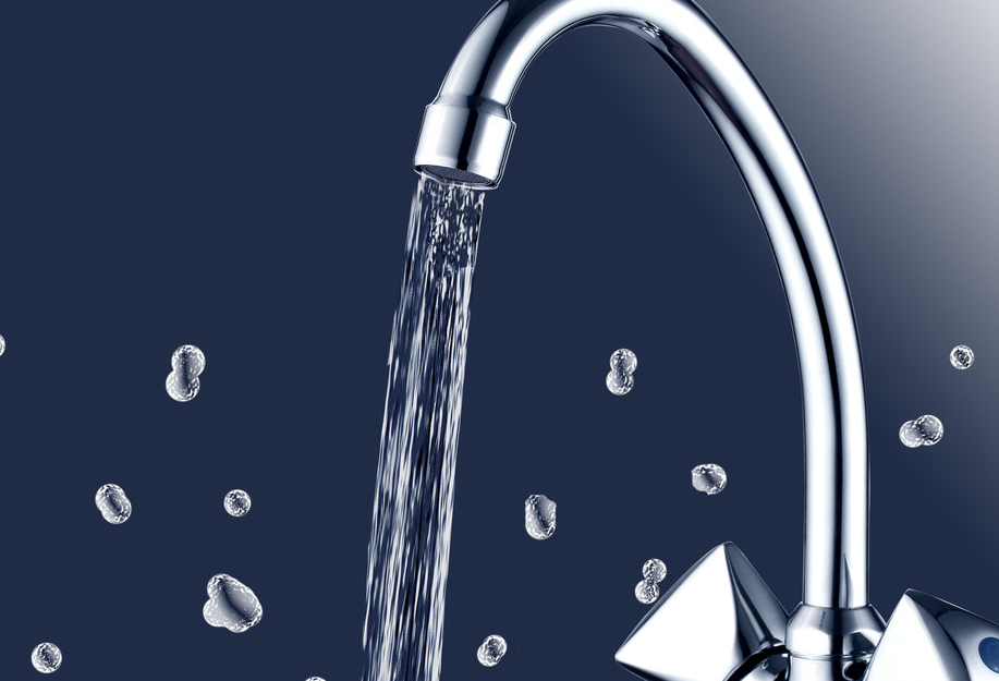 水你能看得見的是臟，看不見那就是“病”