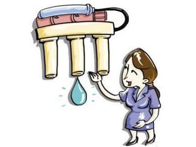 看懂這五條故障疑點(diǎn)，凈水器知識(shí)你就掌握了一半以上