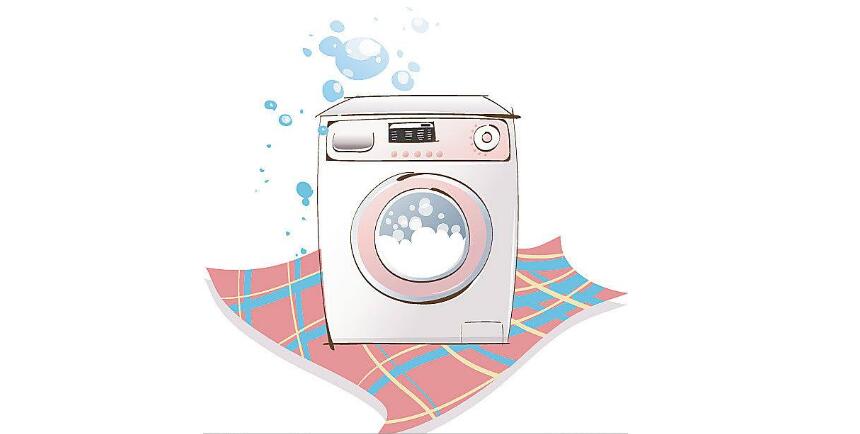 洗衣機是如何殺菌的？